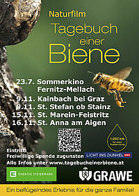 Tagebuch einer Biene